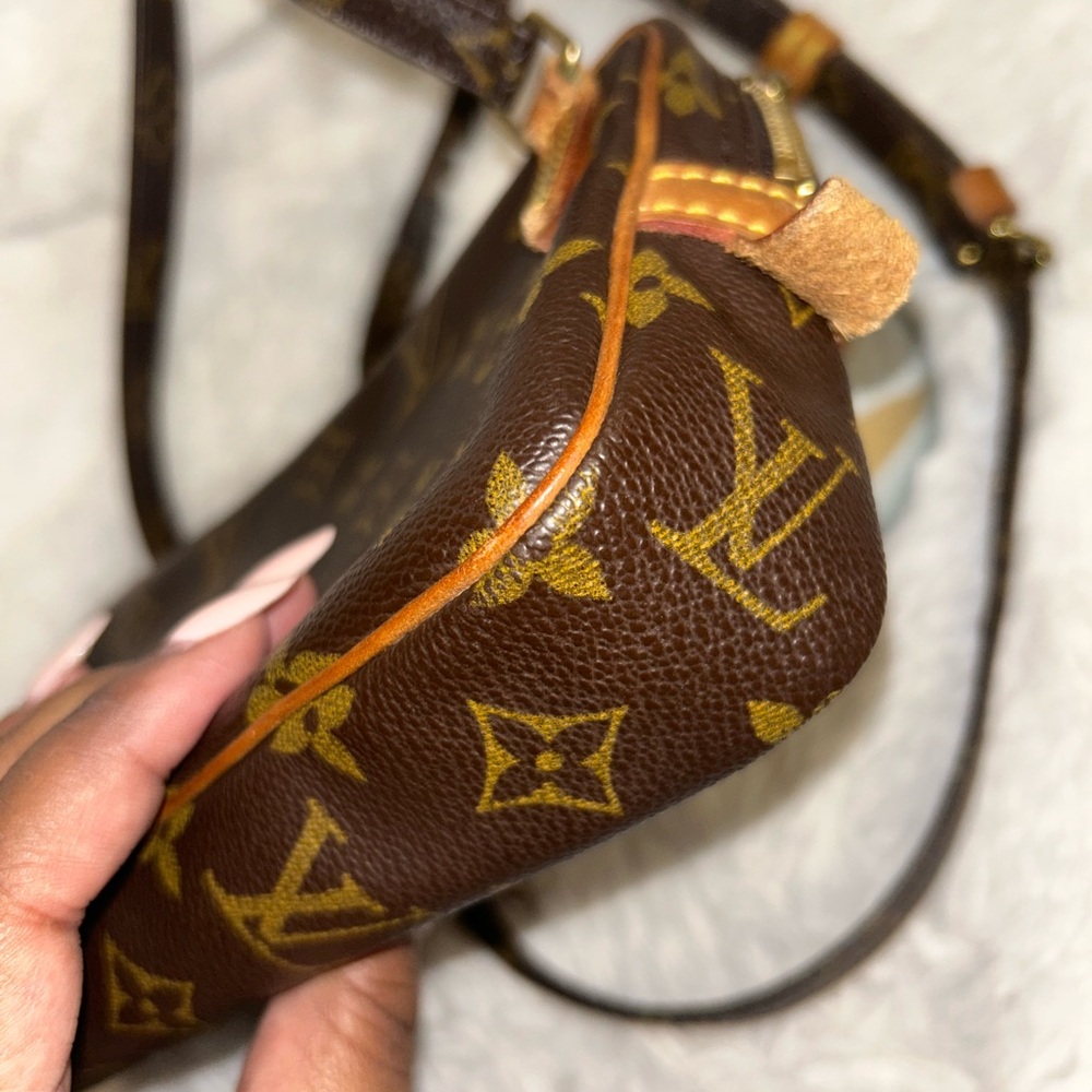 Louis Vuitton Monogram Marly Bando - Picture 12 of 16